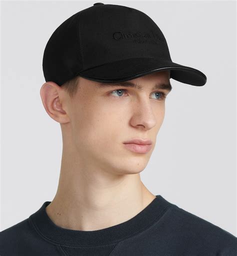 claquette dior homme|Les casquettes .